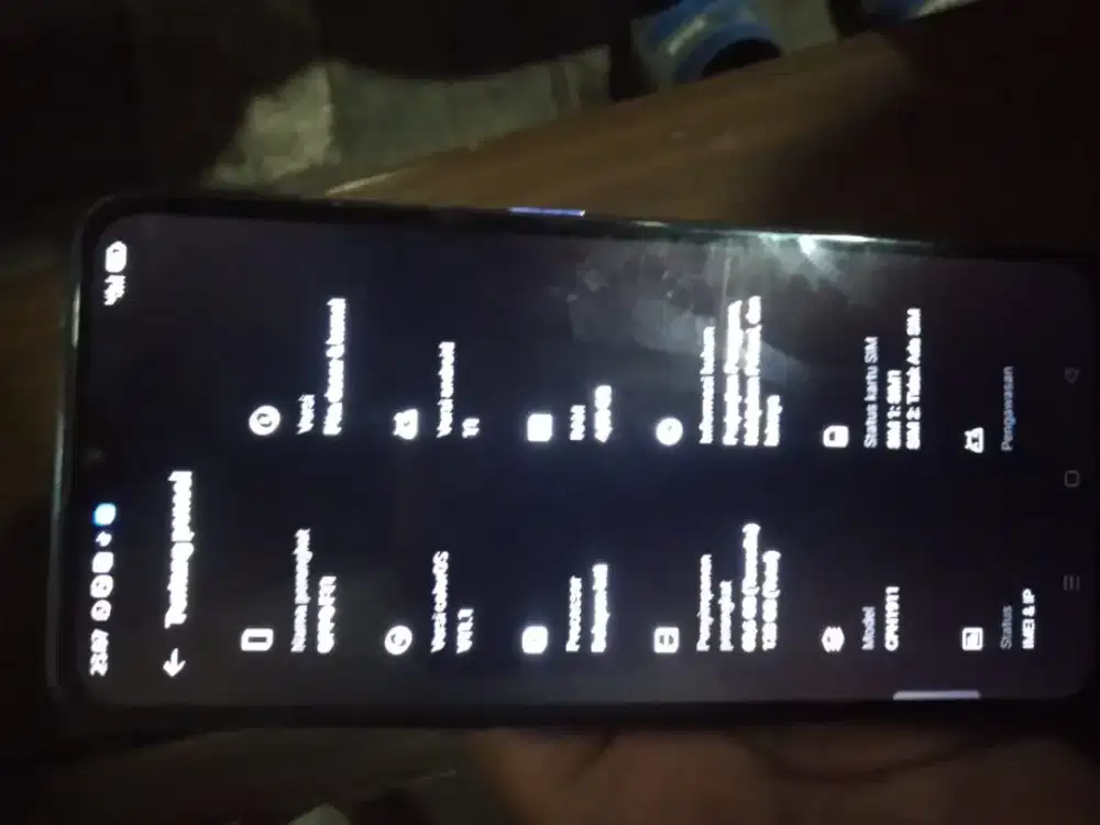 Di jual BU HP oppo F11 ram 4/128, kelengkapan HP dan casan, lok jakpus