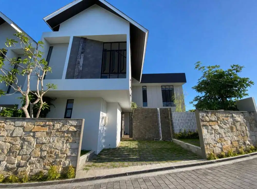 Di jual villa 200 meter ke pantai cemagi badung bali