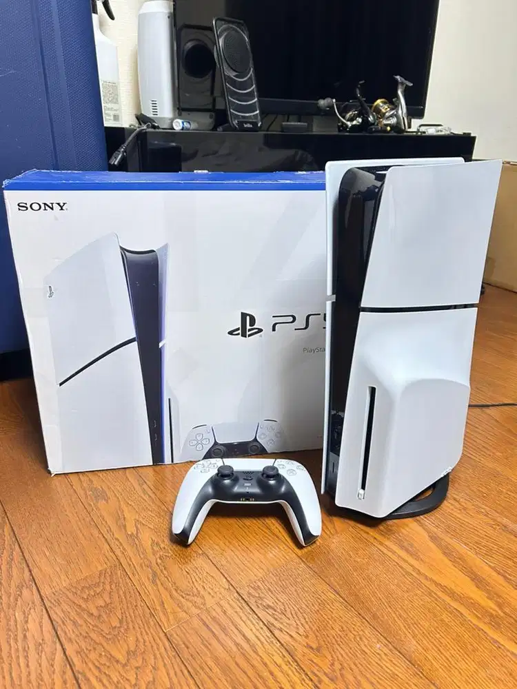 PlayStation5 Slim disk