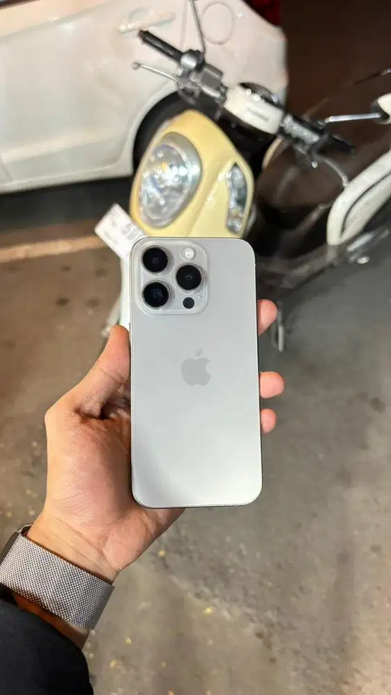 iphone 15 Pro 128gb fullset