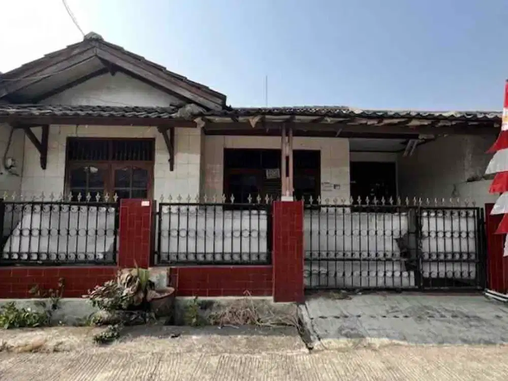 Dijual BU Rumah Di Taman Wisma Asri 2 Belasi Utara