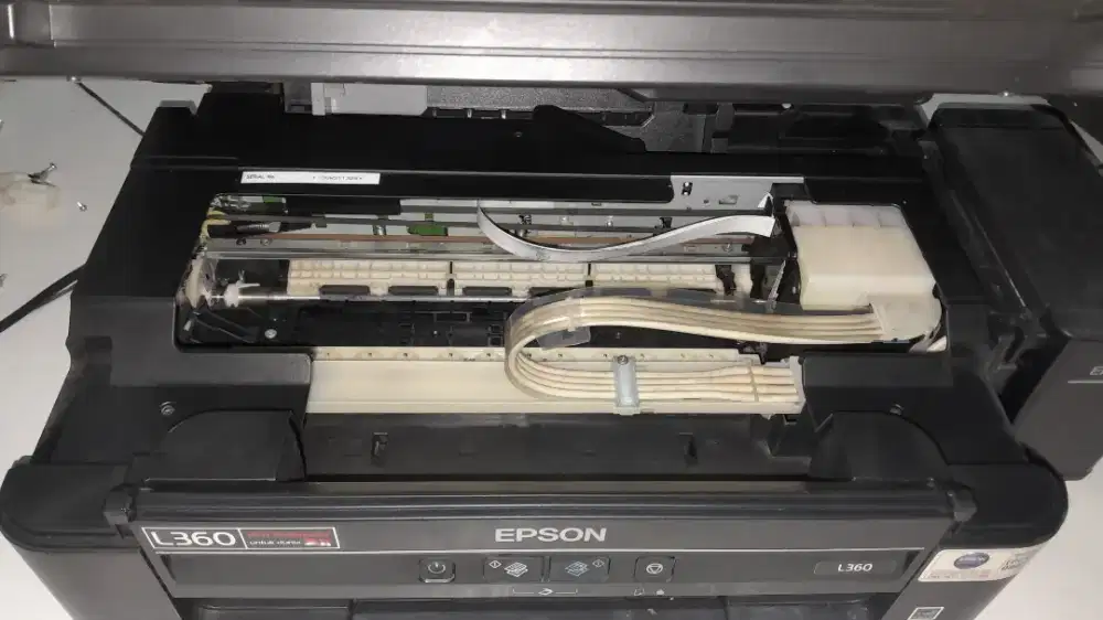 Printer epson l360 print scan copy