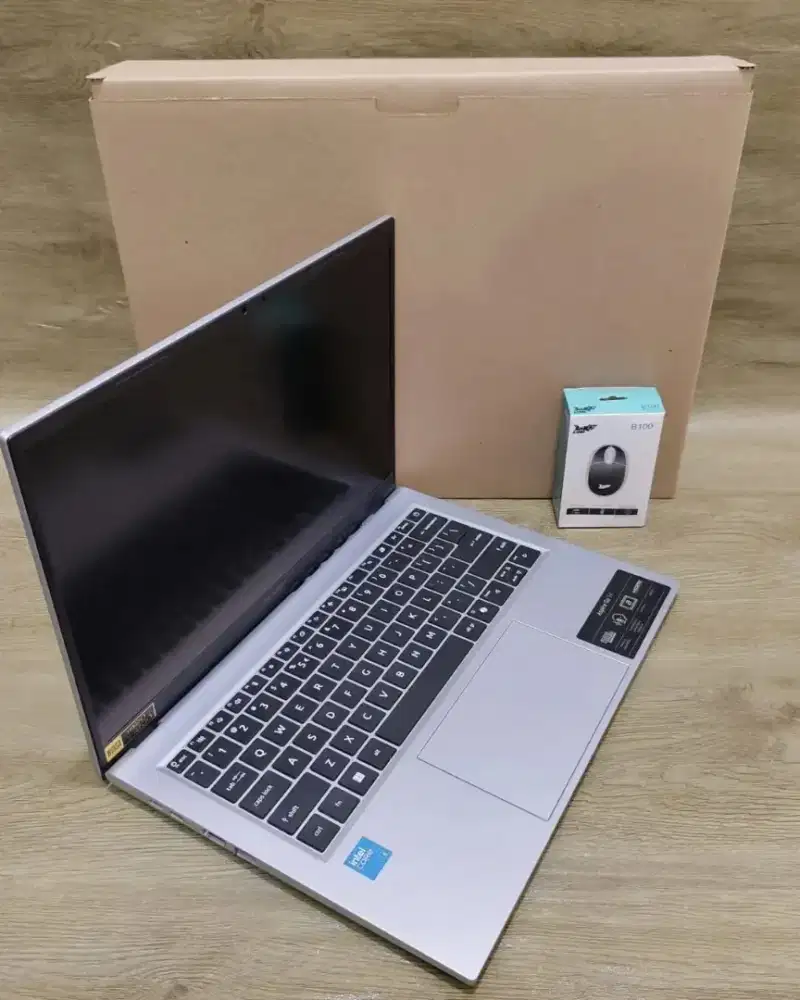 LAPTOP ACER ASPIRE GO 14 AG14-72P-51TB SLIM CORE 5 GEN 14 RAM 8GB