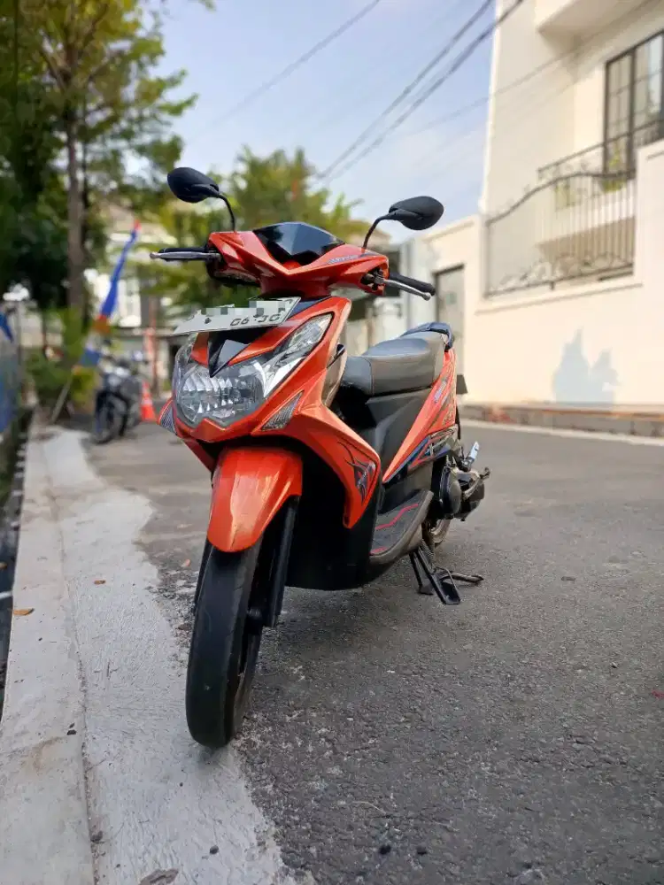 Yamaha XEON RC ISTIMEWA GRESS BARANG LANGKA