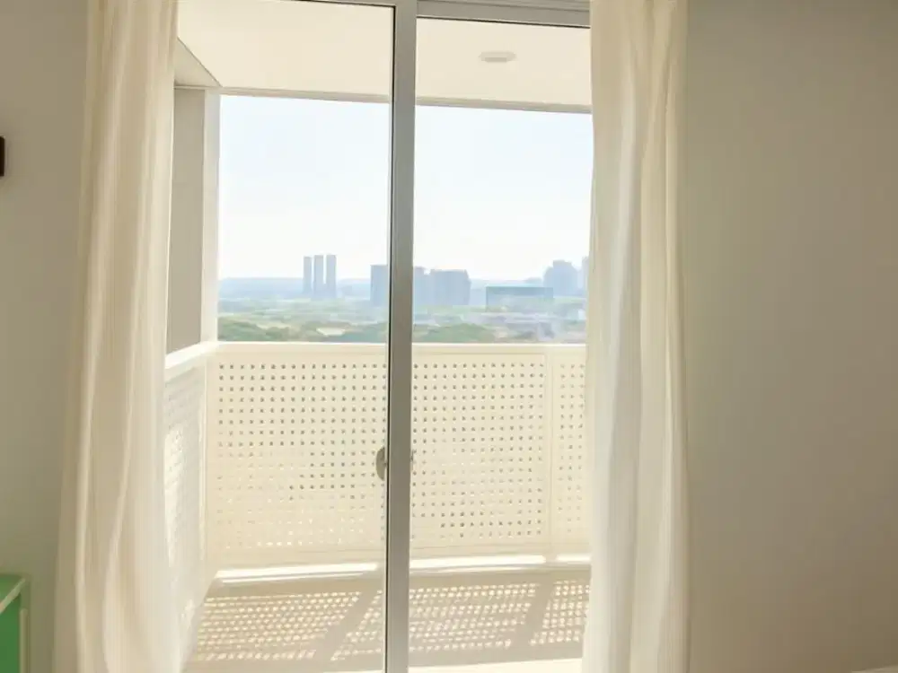 Disewakan Bulanan Hemat West Vista Apartemen Studio Furnish Premium