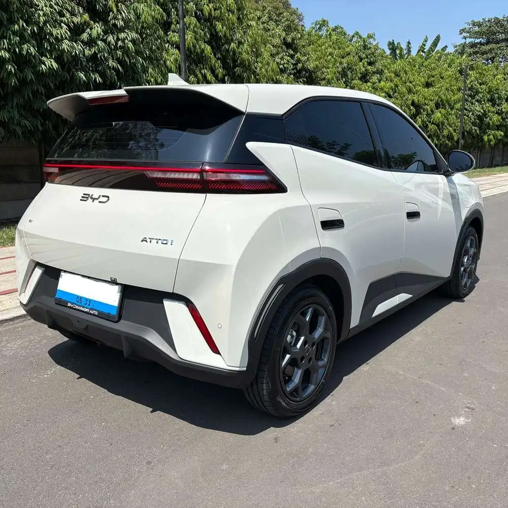 BYD Atto 1 2025 Listrik