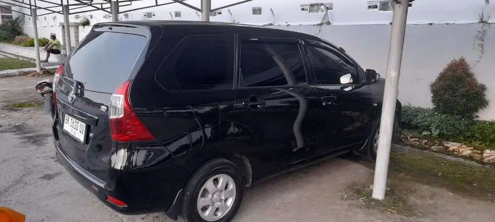 Toyota Avanza 2018 Bensin