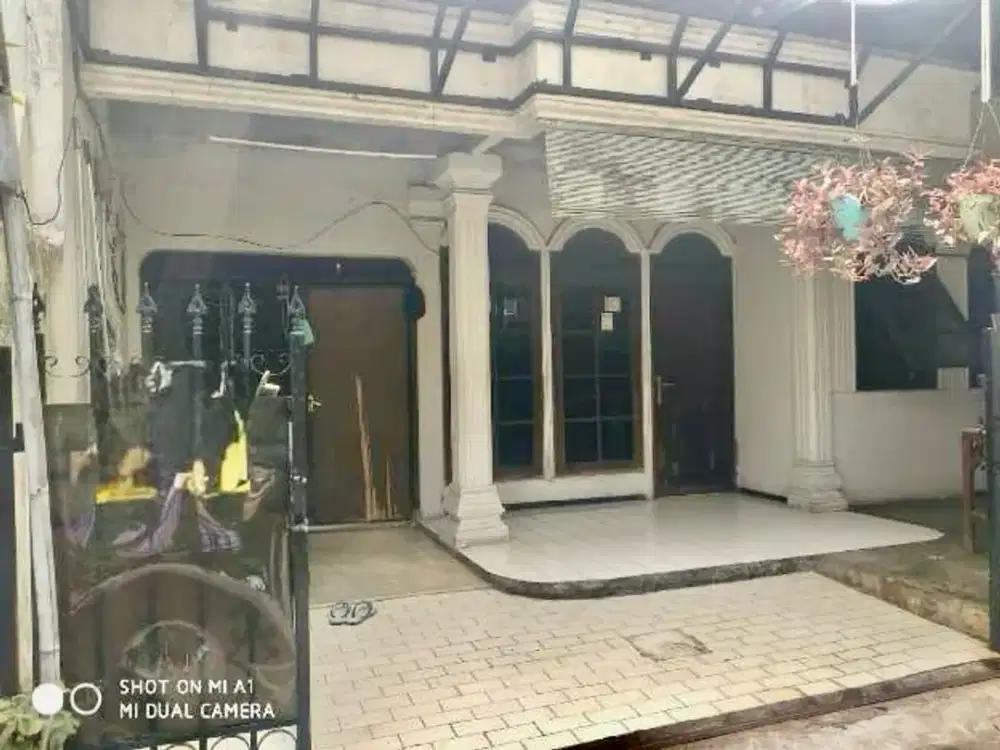 Rumah Tebet Barat Jakarta Belakang Gelael MT Haryono Jaksel