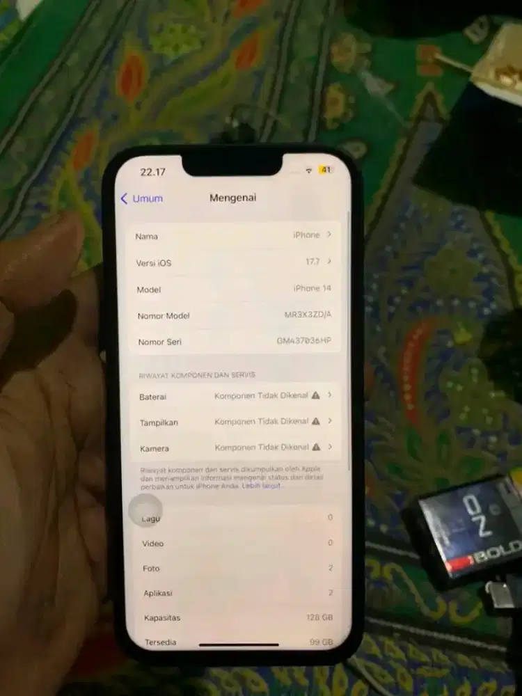 iPhone 14 basic 128