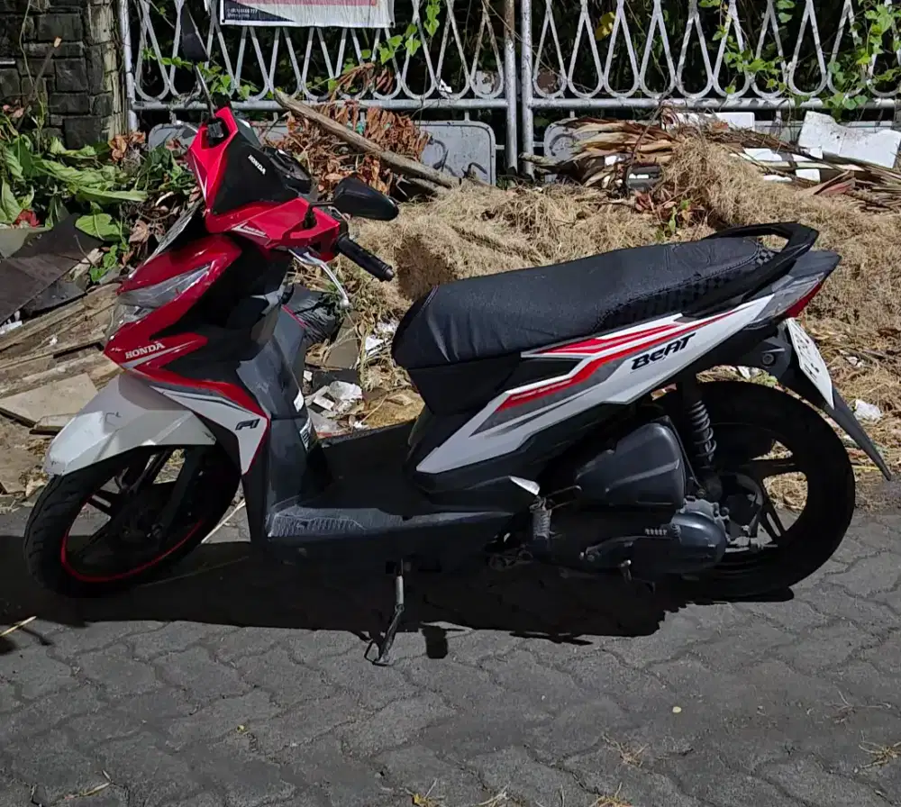 Jual Honda Beat 2017 Fi