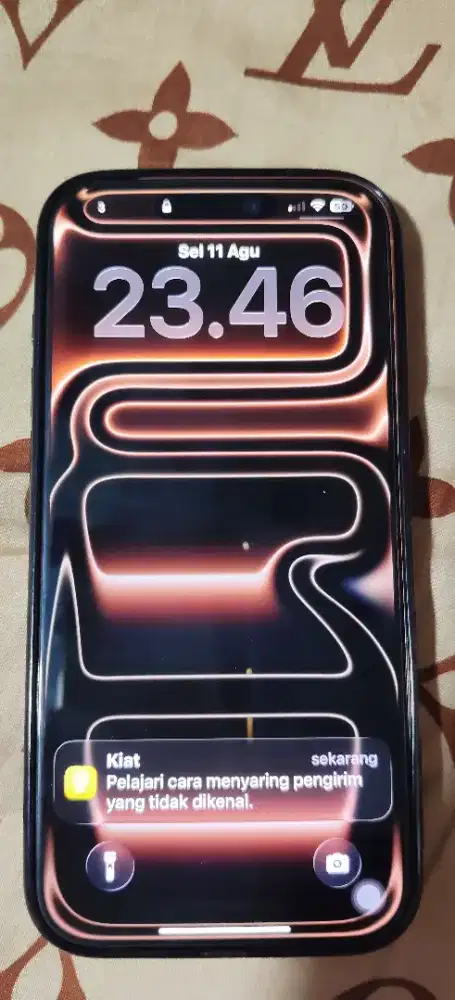 iPhone17 promax second