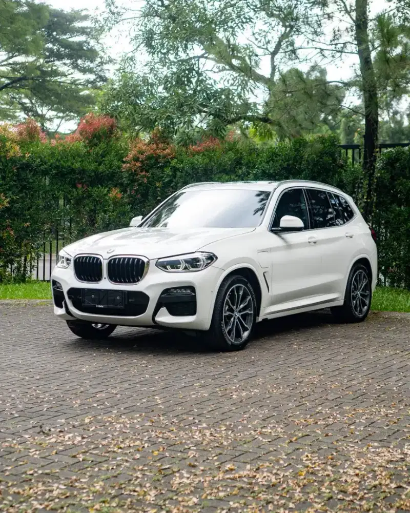 BMW X3 xDrive 30ePHEV MSport