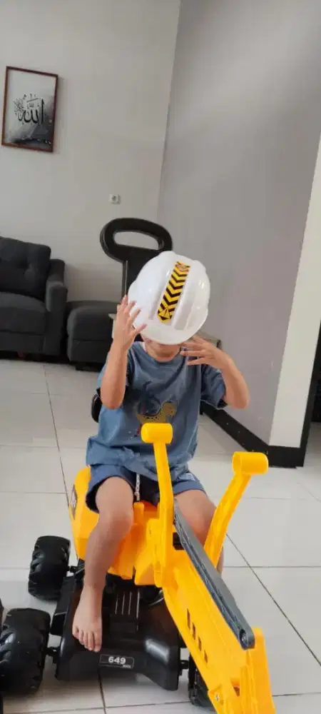 Dibutuhkan pembantu RT
