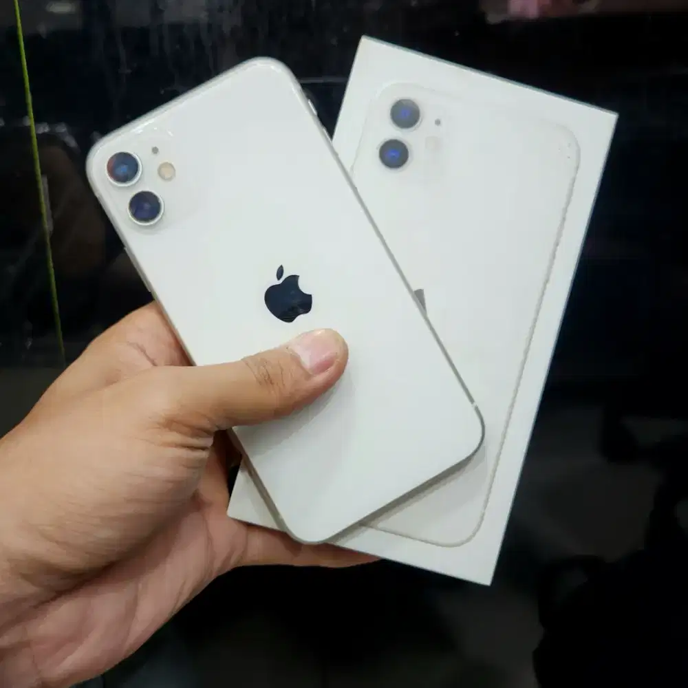 iPhone 11 128gb, ex iBox, Free Adapter