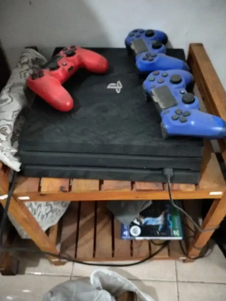 Ps 4pro 2 stik wairles