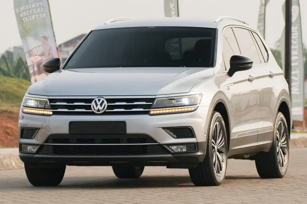3 Row 7 Seaters! VW Tiguan Allspace 1.4 TSI 2020 Carplay crv cx5 x1