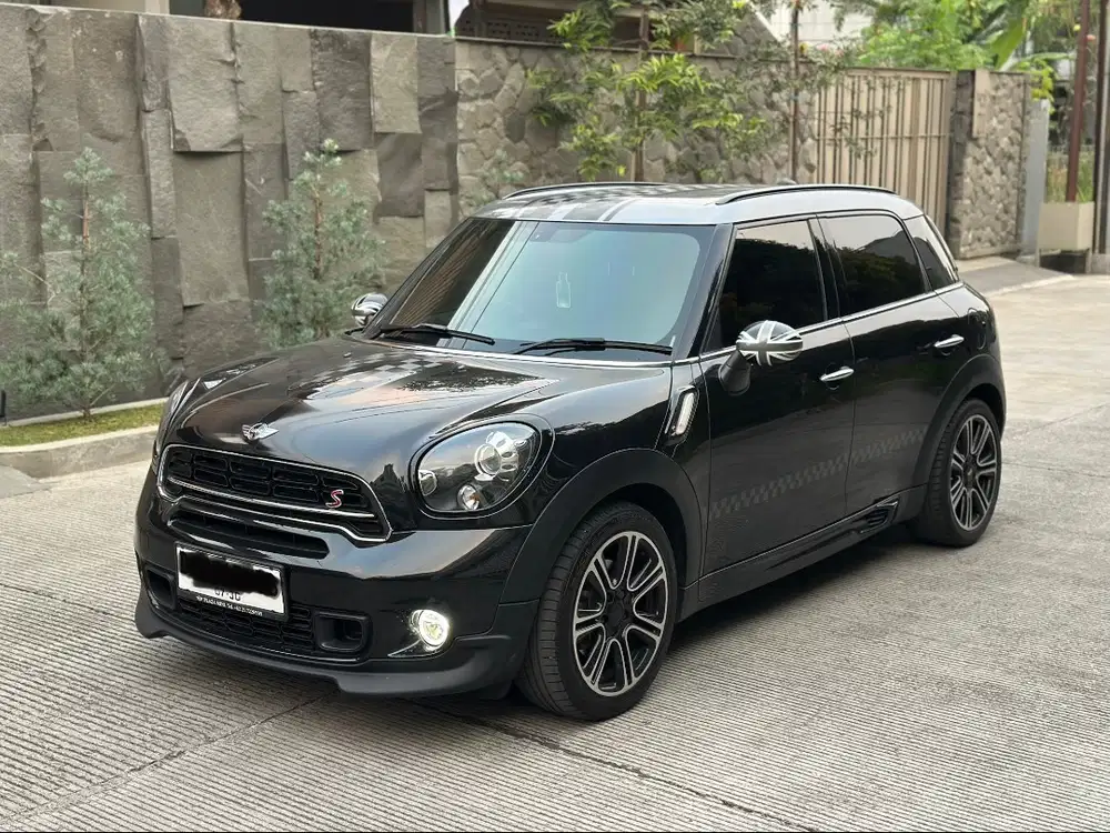 MINI Cooper S 2015 kM 38 Ribu! Antik minicooper countryman JCW turbo