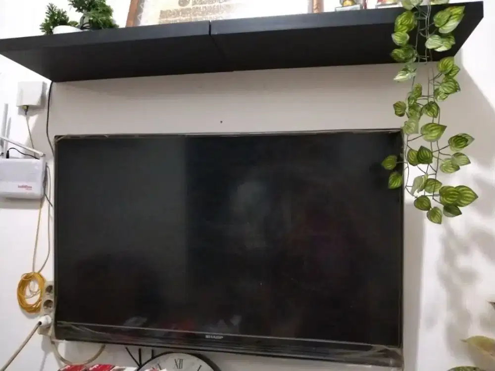 Sharp Aquos LED 40inc