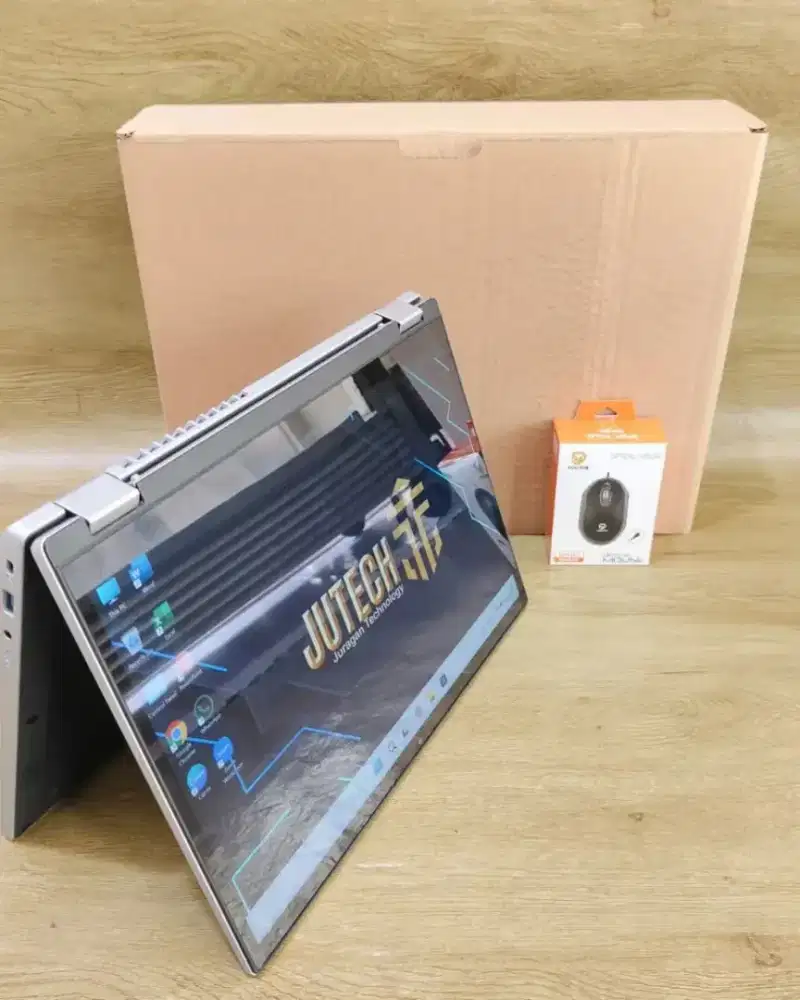 2IN1 LAPTOP ACER ASPIRE 3 SPIN 14 SLIM CORE i3 GEN 13 RAM 8GB