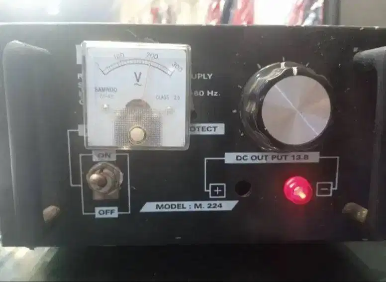 stabilizer samwoo cr-45