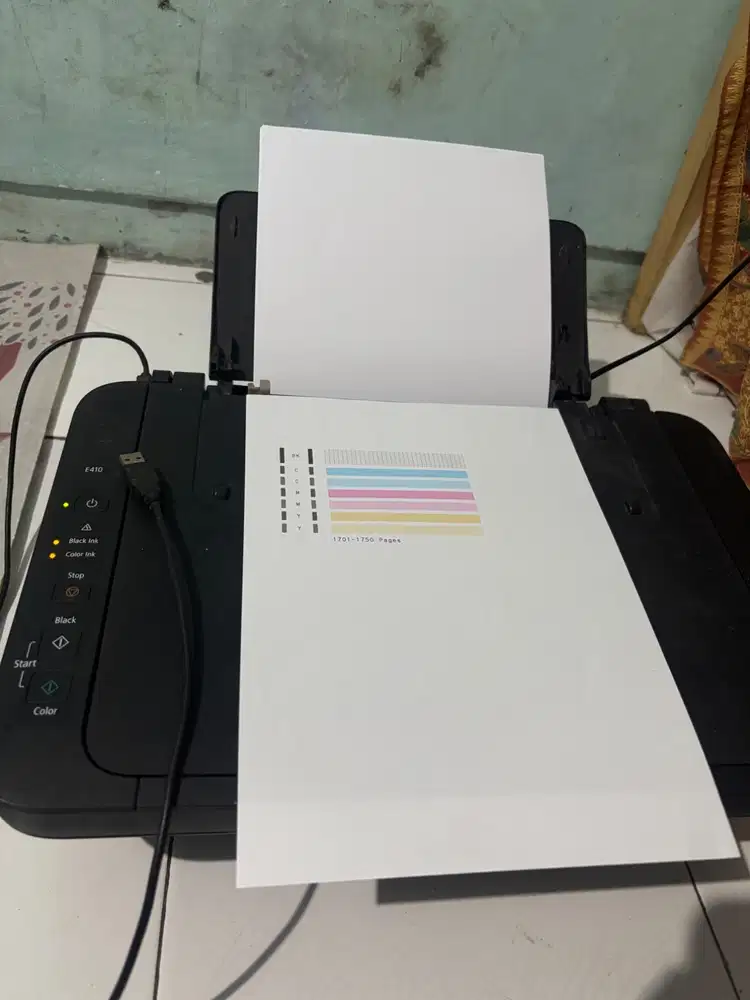 Canon E410 Printer All in One