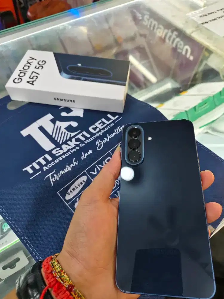 Samsung a57 8/256 garansi resmi
