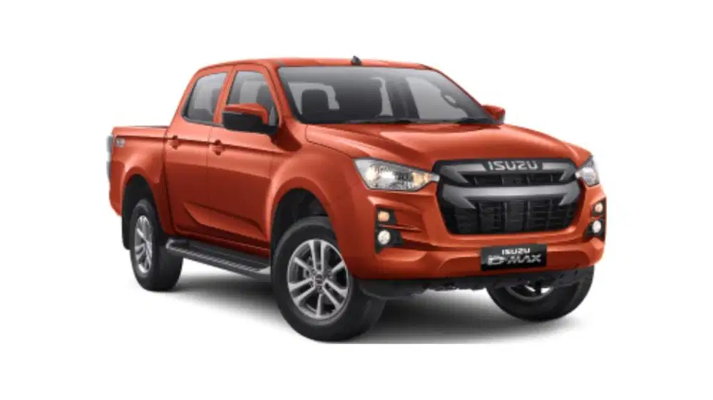 Isuzu D-Max ( PROMO KEMERDEKAAN )