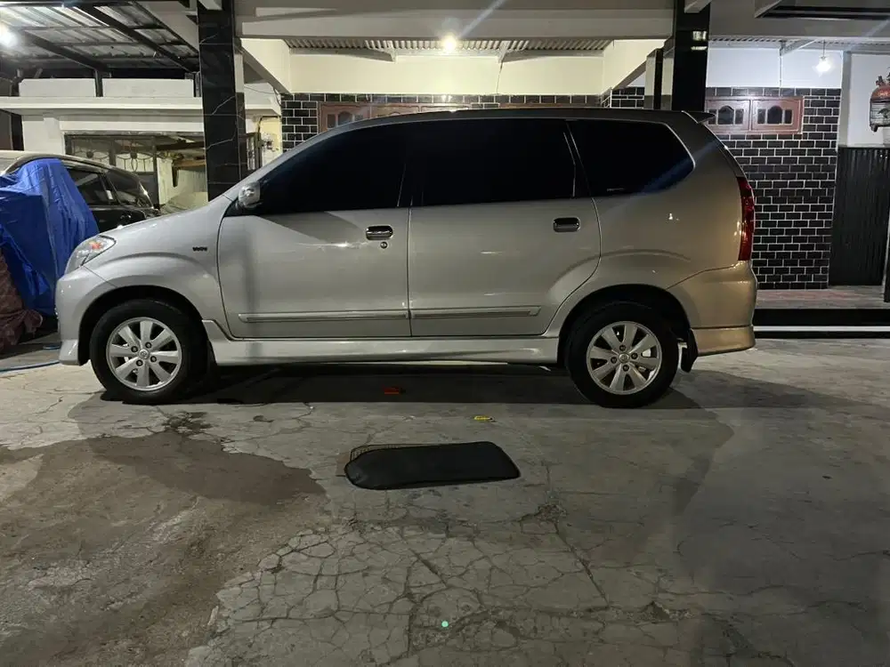 Avanza S. 1.5 2011