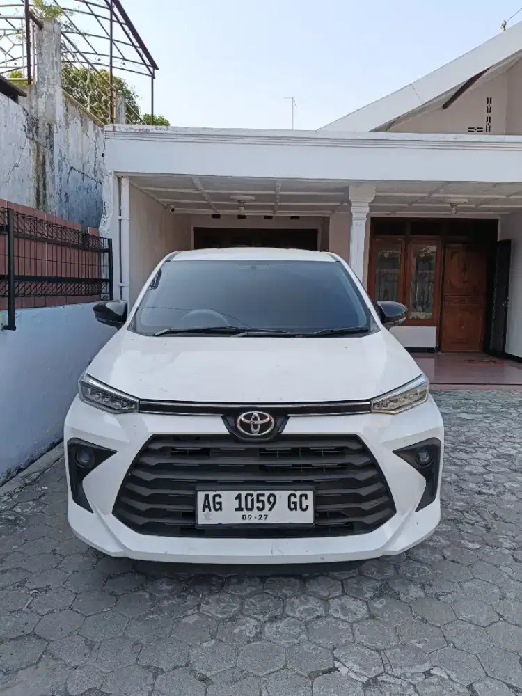 Toyota Avanza1.5G Matic