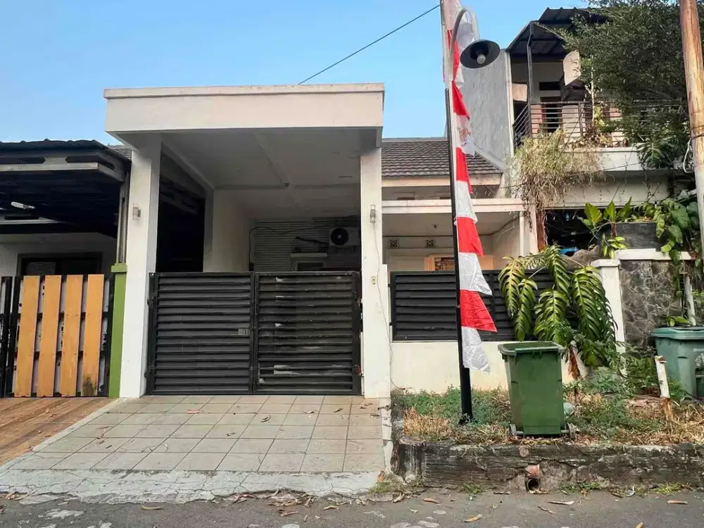 Dijual Rumah Siap Huni Di Prima Harapan Regency Bekasi Utara