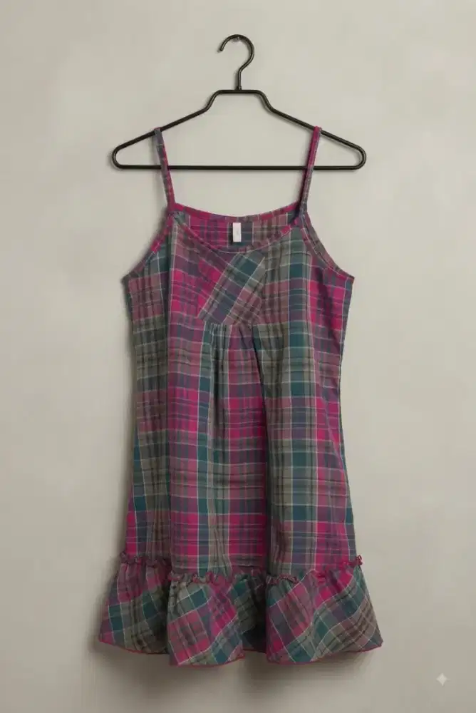 Dress Anak Pernah Pakai