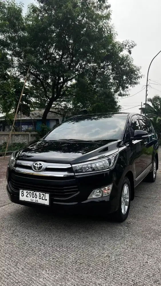 INNOVA 2.4 G SOLAR AT 2018_ GOOD CONDITION