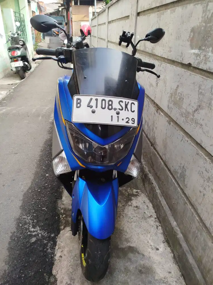 Nmax 2019 Original
