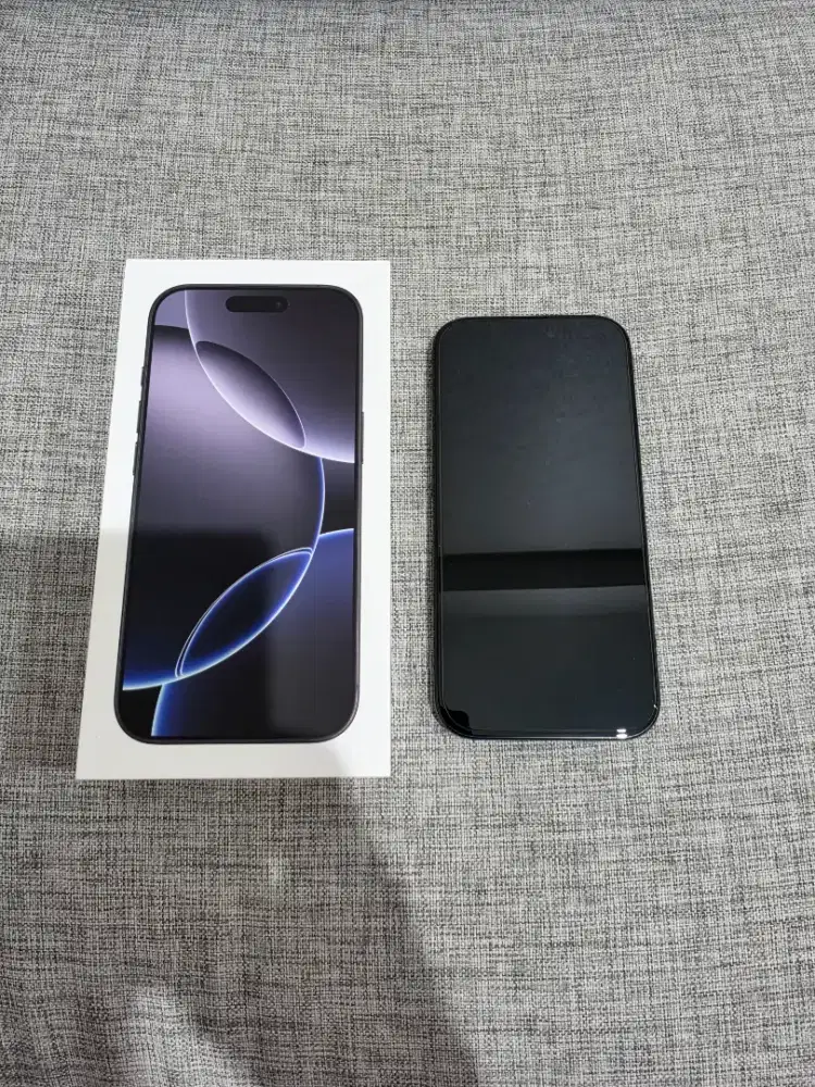 Iphone 16 pro 128gb Ibox