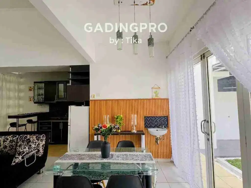 Disewakan Rumah siap huni di Elysium Lippo Cikarang