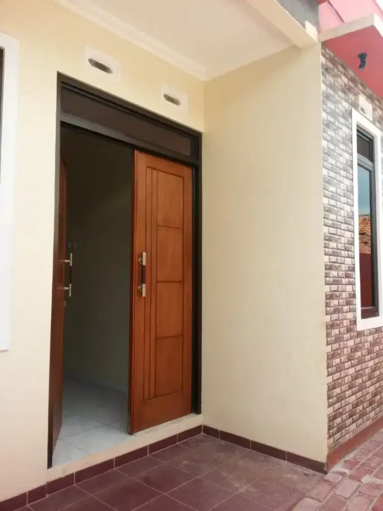 Disewakan Rumah