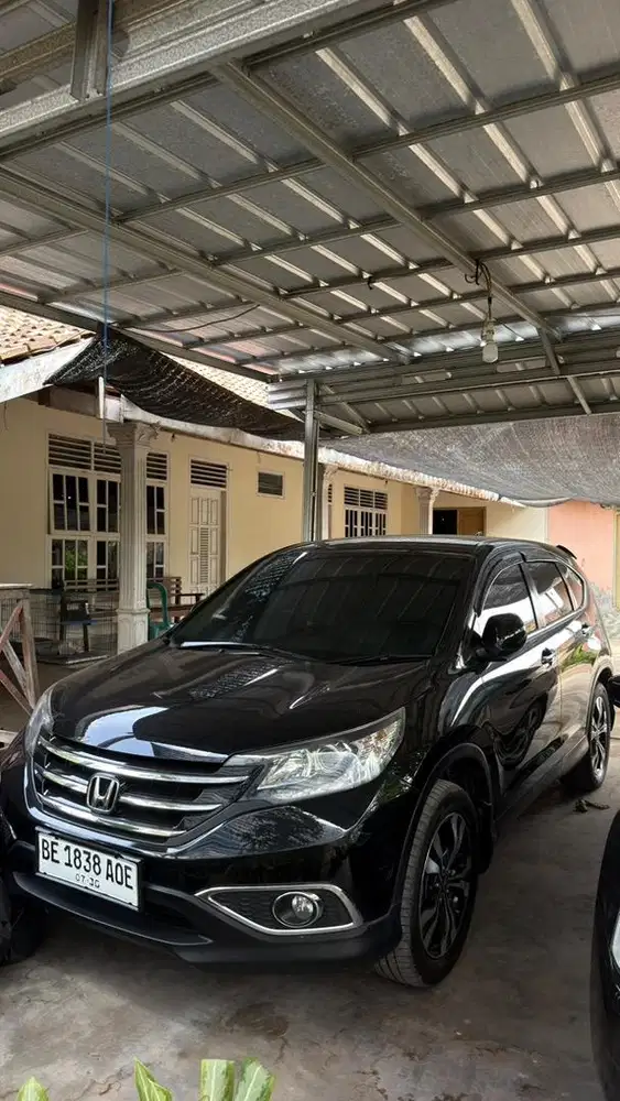 CRV Prestige 2013