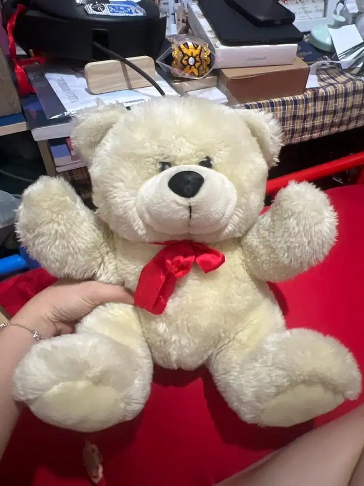BONEKA BERUANG GEMAS