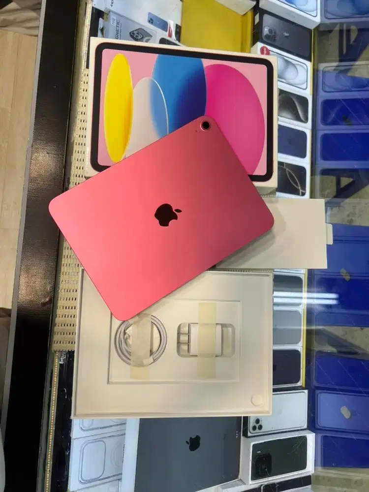 Ipad Gen 11 128GB Wifi Inter Garansi On-September 2026 Mullus