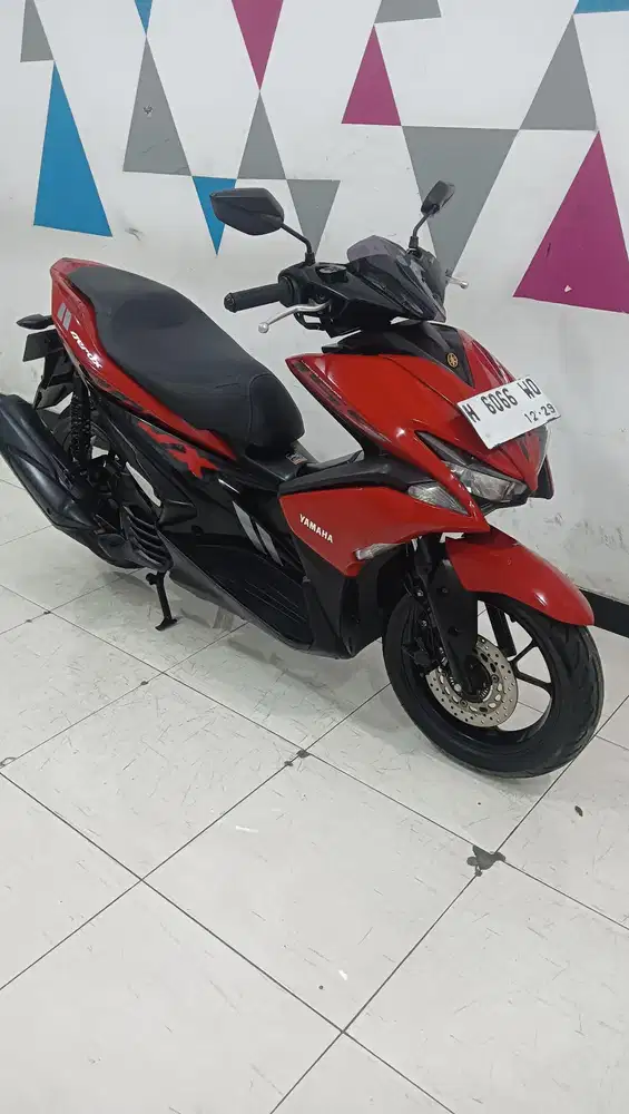Yamaha AEROX 155 VVA 2019 Istimewa
