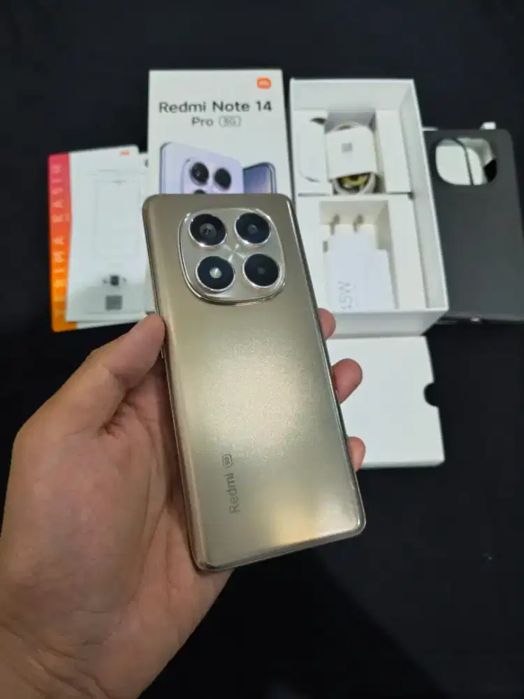 Redmi Note 14 Pro 12+6/512GB