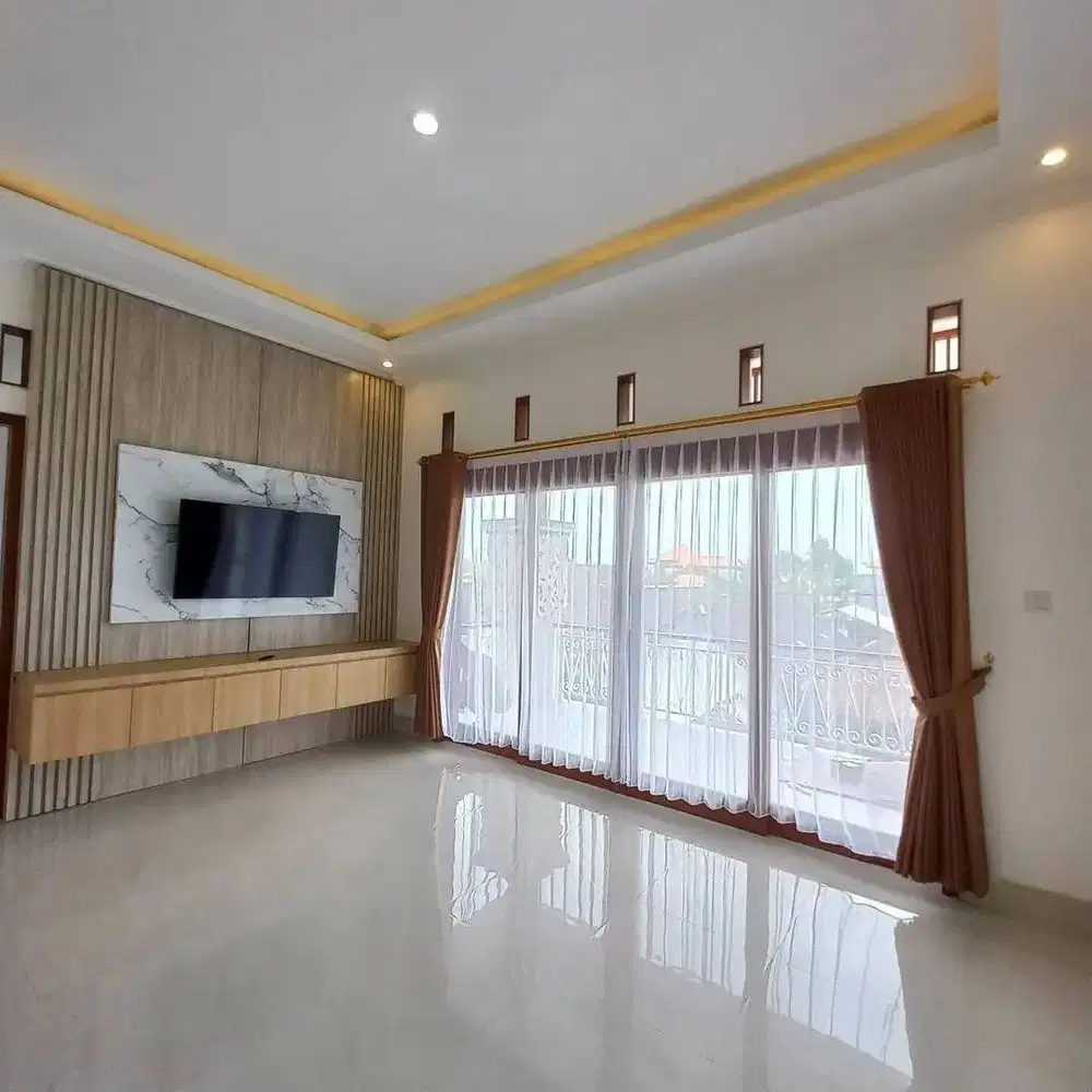 Menerima Pemasangan Gorden Wallpaper Dinding 3D Gordyn Hordeng Korden