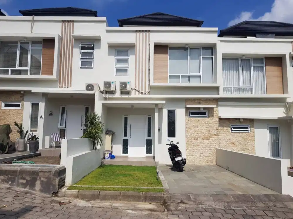 Di sewakan rumah area munggu badung bali dekat canggu