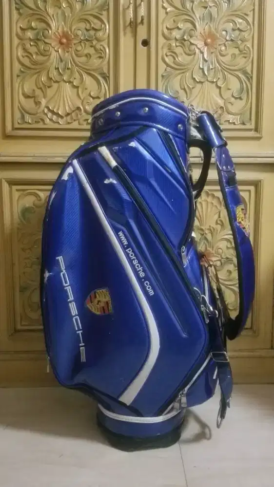 Tas golf Porsche limited original