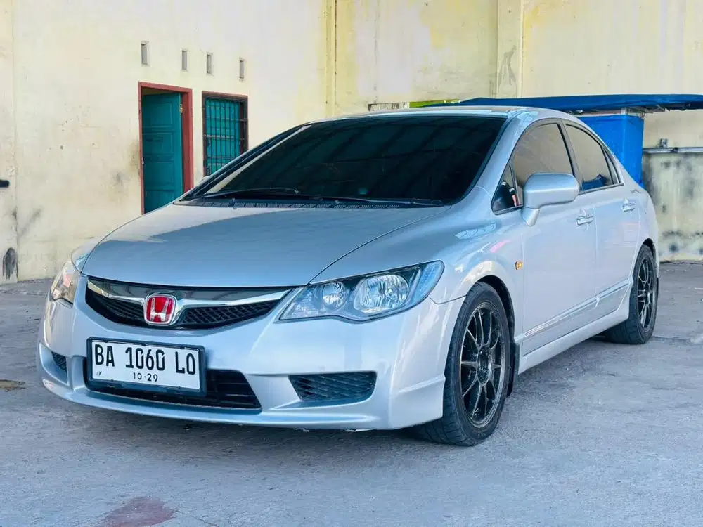 Honda Civic Fd Matic 2009