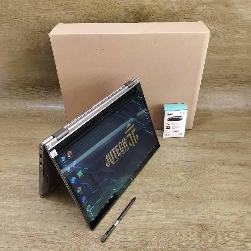 2IN1 LAPTOP LENOVO THINKPAD L13 YOGA SLIM CORE i5 GEN 10