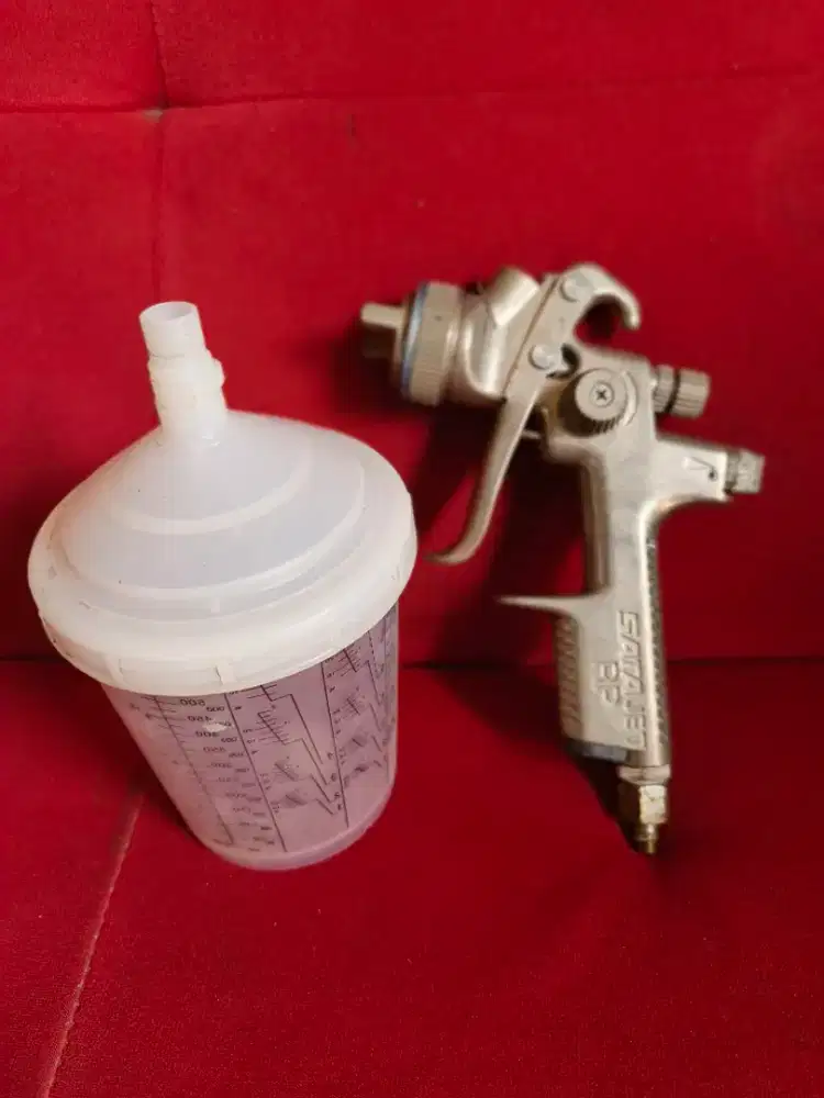 Sprygun satajet Rp