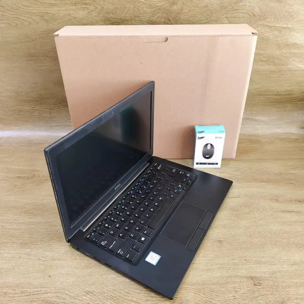 LAPTOP DELL LATITUDE 7290 SLIM CORE i5 GEN 8 RAM 8GB