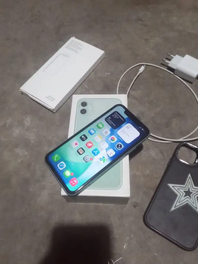 Iphone 11 64gb inter all op