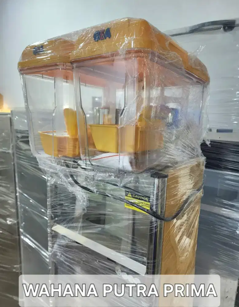 JUICE DISPENSER / DISPENSER JUICE GEA